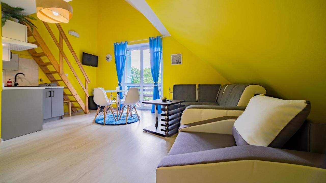 Apartamenty Niebo Kowary Kültér fotó