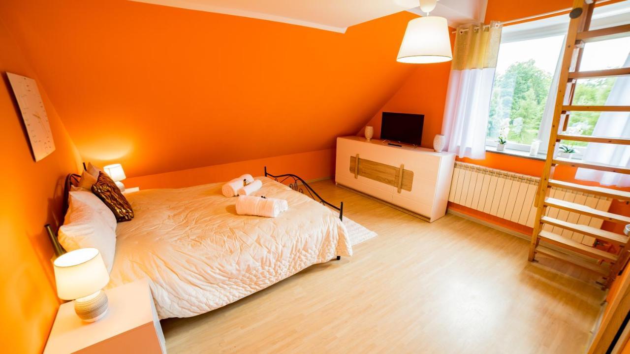 Apartamenty Niebo Kowary Kültér fotó