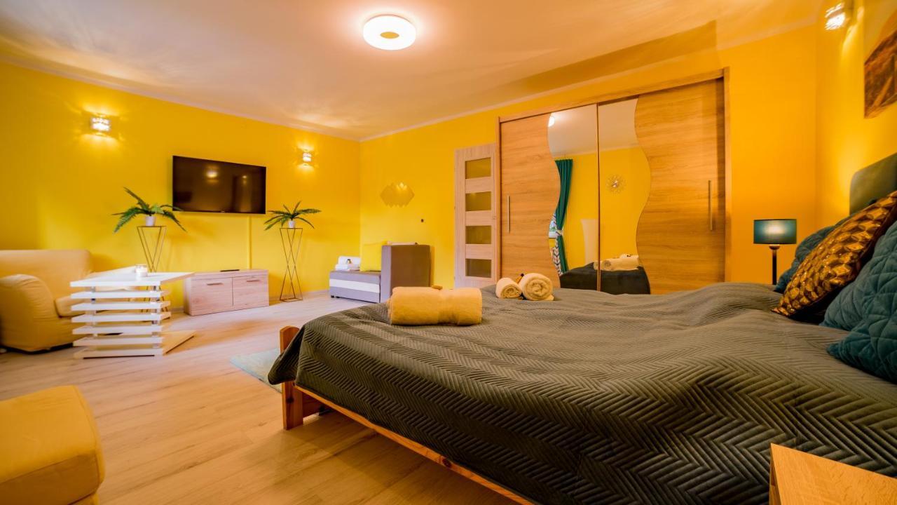 Apartamenty Niebo Kowary Kültér fotó